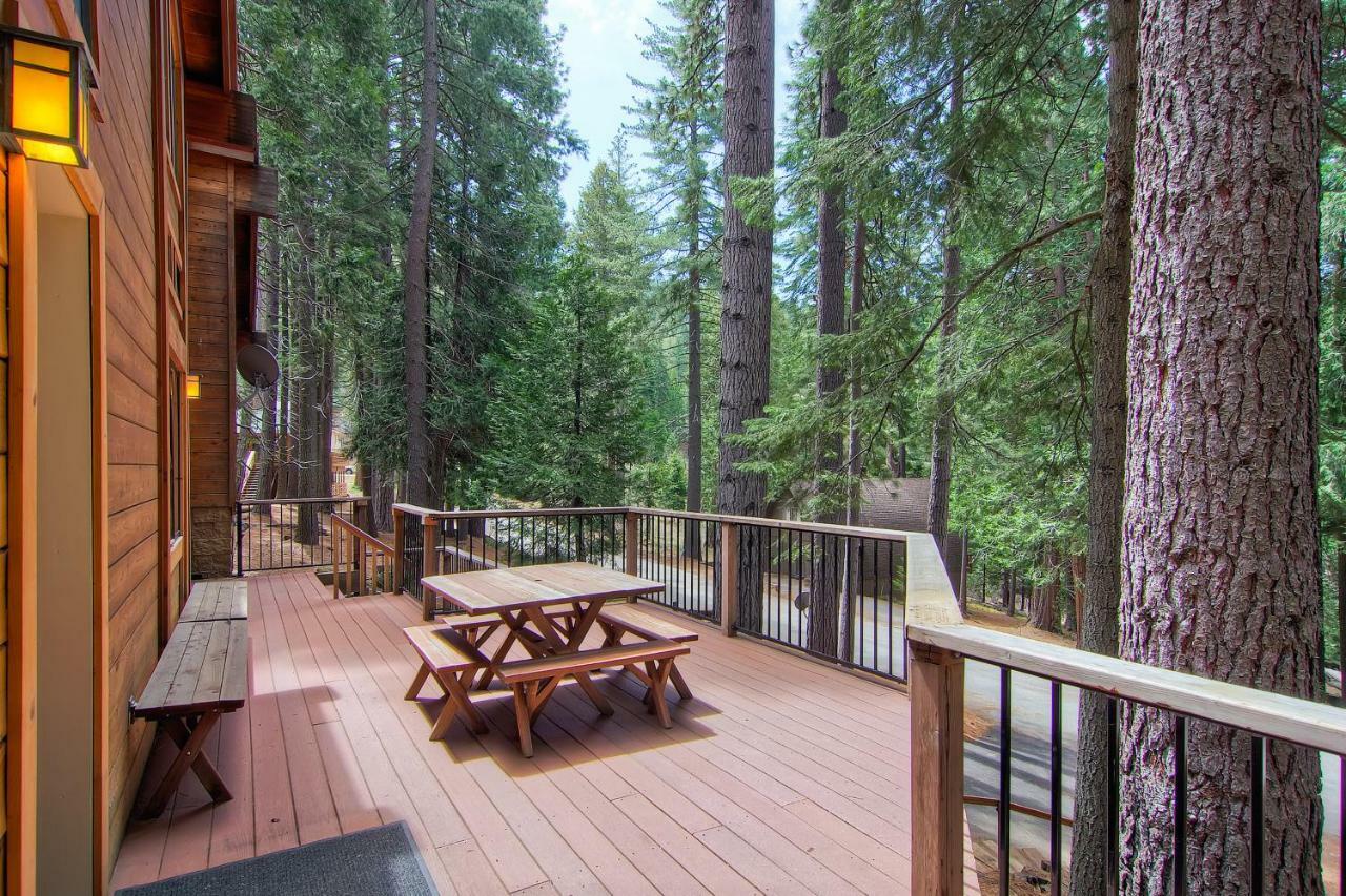 Villa Yosemite Crossroads Yosemite West Exterior foto